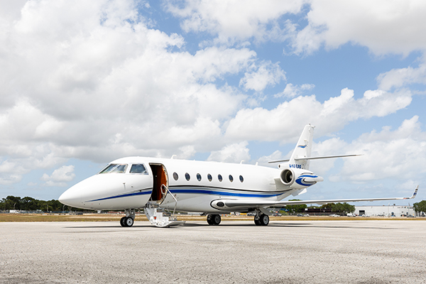 Aircraft for Charter