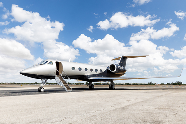 Aircraft for Charter