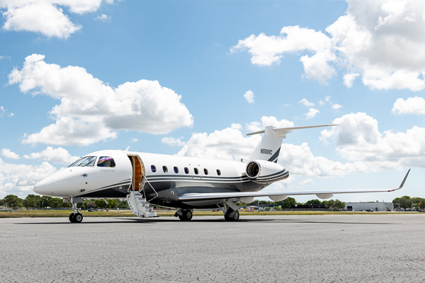 Aircraft for Charter